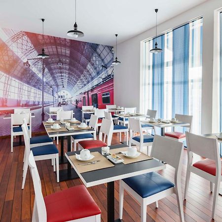 Brit Hotel De Paris Saint-Jean-De-Luz Kültér fotó