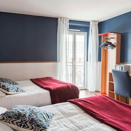 Brit Hotel De Paris Saint-Jean-De-Luz Kültér fotó