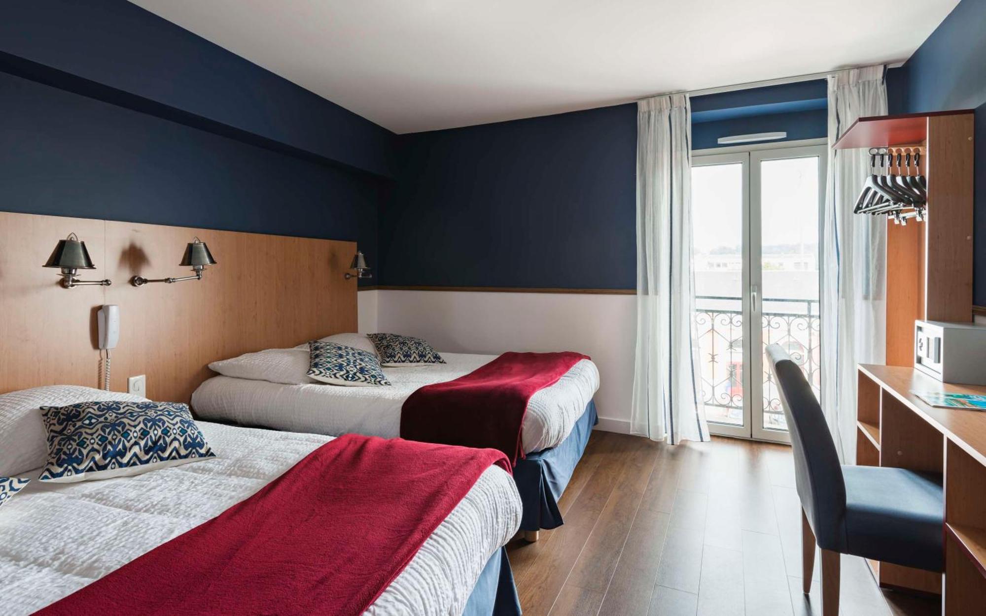Brit Hotel De Paris Saint-Jean-De-Luz Kültér fotó