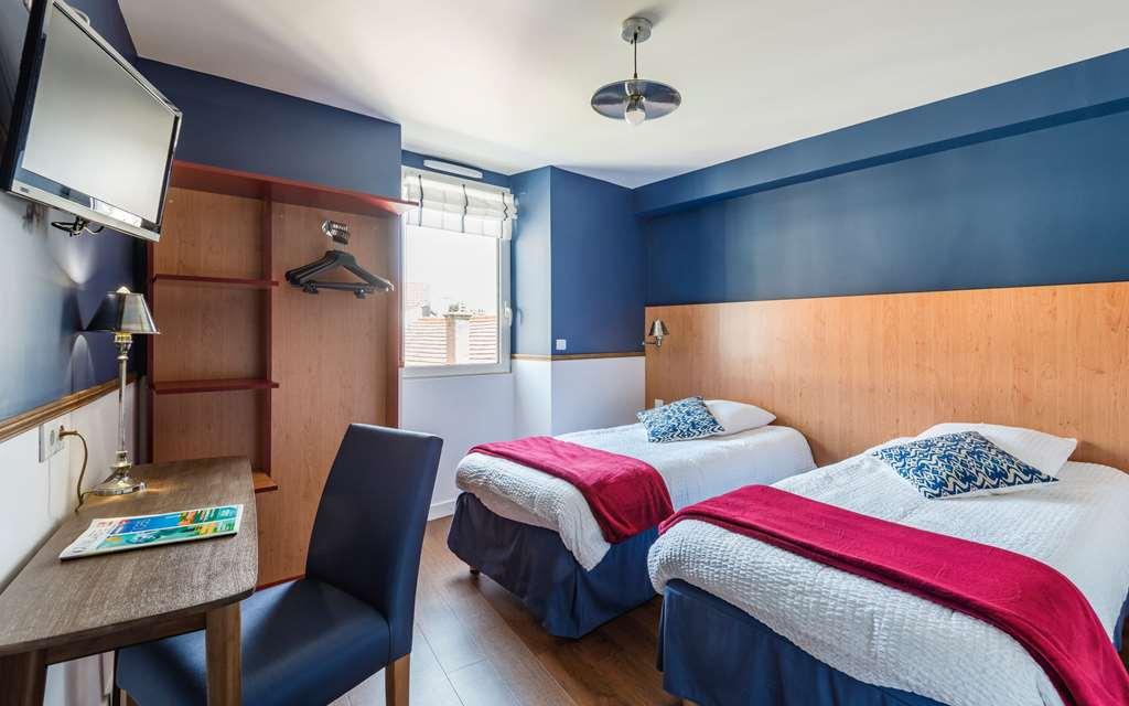 Brit Hotel De Paris Saint-Jean-De-Luz Szoba fotó