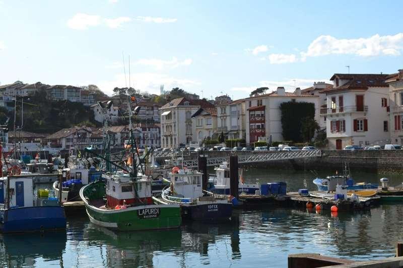Brit Hotel De Paris Saint-Jean-De-Luz Felszereltség fotó