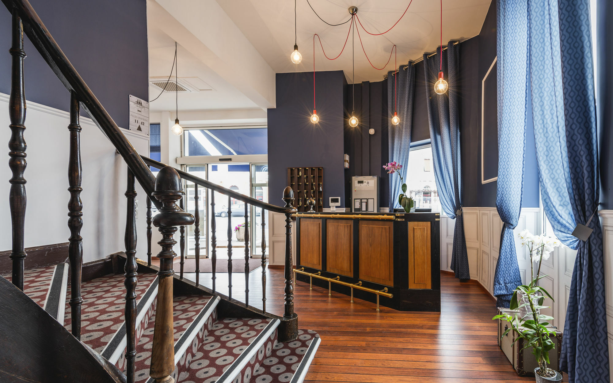 Brit Hotel De Paris Saint-Jean-De-Luz Kültér fotó