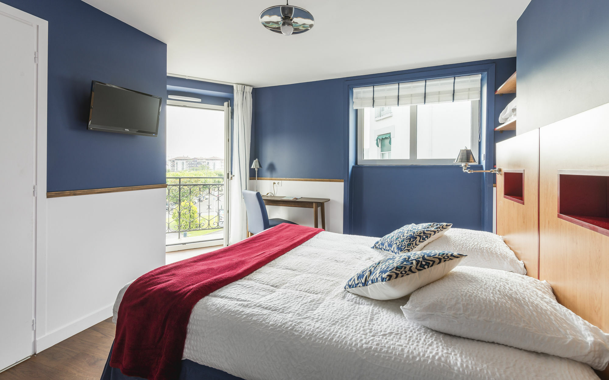 Brit Hotel De Paris Saint-Jean-De-Luz Kültér fotó